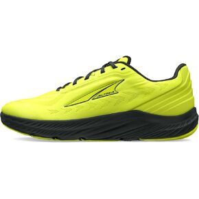 ALTRA Men's Rivera 4 Road Running Shoe, Green, 9.5