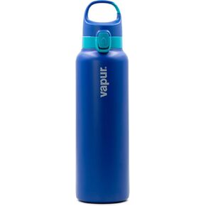 Vapur Chill Insulated BPA and reusable bottle with Lockable lid and EZ Flow spout