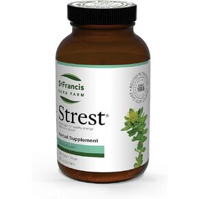 St. Francis Herb Farm Strest - Capsules