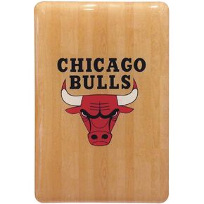 NBA Chicago Bulls Fridge Magnet, Brown, One Size