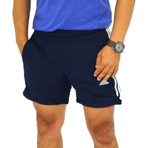 adidas mens Essentials 3-stripes Shorts