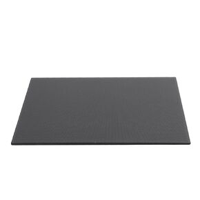 3D Printer Glass Bed, 220x240x4mm Borosilicate Glass Plate, 3D Printer Glass Print for Anycubic MEGA S, 3D Printer Borosilicate Glass Plate Build Surface, Easy Release
