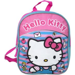 Fast Forward Hello Cat 11" Mini Backpack