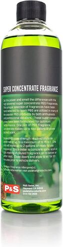 P&S Professional Detail Products - Coconut Lime Absolute Essence Fragrance - High Powered Super Concentrate, Popular with Enthusiasts and Detail Professionals, Coconut Lime Scent (1 Pint) in Saudi Arabia