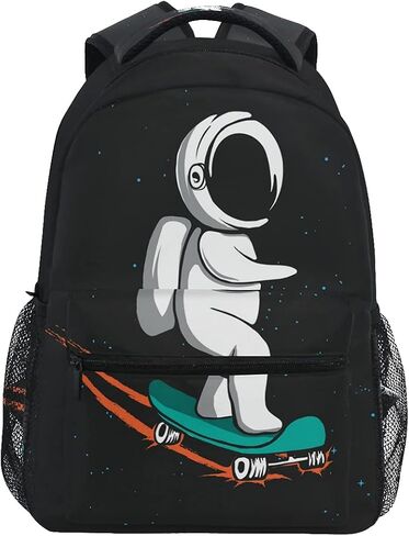 Lovely Dinosaur Bookbag for Elementary Kindergarten Boys Girls School Backpack Kid's Grade Schoolbag Laptop Backpack Students Daypacks One Size in Kuwait