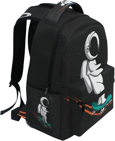 Lovely Dinosaur Bookbag for Elementary Kindergarten Boys Girls School Backpack Kid's Grade Schoolbag Laptop Backpack Students Daypacks One Size in Kuwait