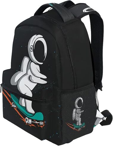 Lovely Dinosaur Bookbag for Elementary Kindergarten Boys Girls School Backpack Kid's Grade Schoolbag Laptop Backpack Students Daypacks One Size in Kuwait