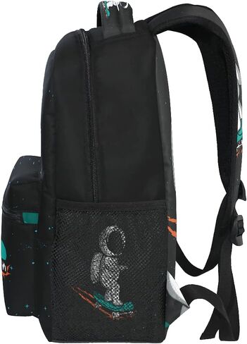 Lovely Dinosaur Bookbag for Elementary Kindergarten Boys Girls School Backpack Kid's Grade Schoolbag Laptop Backpack Students Daypacks One Size in Kuwait