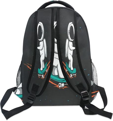 Lovely Dinosaur Bookbag for Elementary Kindergarten Boys Girls School Backpack Kid's Grade Schoolbag Laptop Backpack Students Daypacks One Size in Kuwait