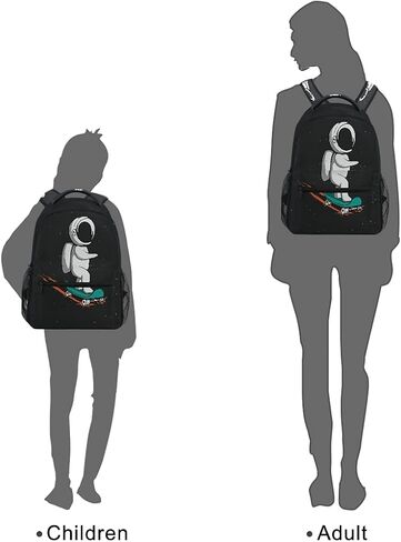 Lovely Dinosaur Bookbag for Elementary Kindergarten Boys Girls School Backpack Kid's Grade Schoolbag Laptop Backpack Students Daypacks One Size in Kuwait