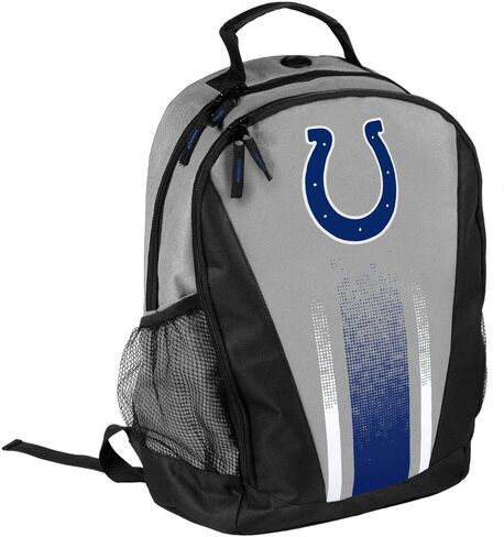 FOCO NFL Atlanta Falcons Stripe Primetime Backpack in Saudi Arabia