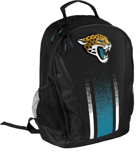 FOCO NFL Atlanta Falcons Stripe Primetime Backpack in Saudi Arabia