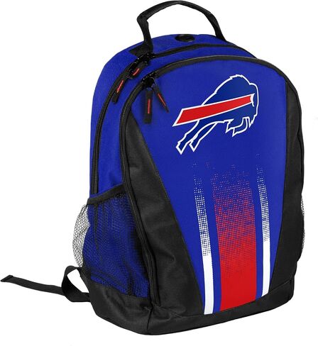 FOCO NFL Atlanta Falcons Stripe Primetime Backpack in Saudi Arabia