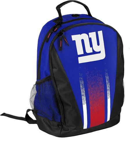 FOCO NFL Atlanta Falcons Stripe Primetime Backpack in Saudi Arabia