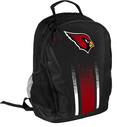 FOCO NFL Atlanta Falcons Stripe Primetime Backpack in Saudi Arabia