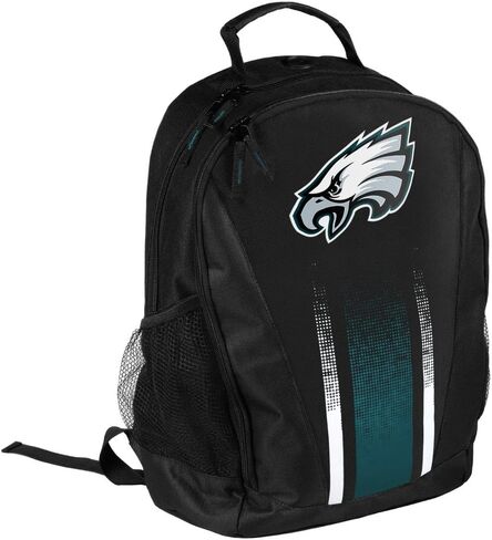 FOCO NFL Atlanta Falcons Stripe Primetime Backpack in Saudi Arabia