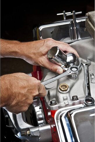 مجموعة مفاتيح ربط مترية مكونة من 12 قطعة من GEARWRENCH | 9412 in Saudi Arabia