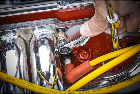 مجموعة مفاتيح ربط مترية مكونة من 12 قطعة من GEARWRENCH | 9412 in Saudi Arabia