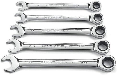 مجموعة مفاتيح ربط مترية مكونة من 12 قطعة من GEARWRENCH | 9412 in Saudi Arabia
