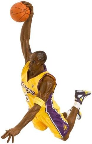 McFarlane Toys NBA Sports Picks Series 9 Action Figure Kobe Bryant 3 in Saudi Arabia