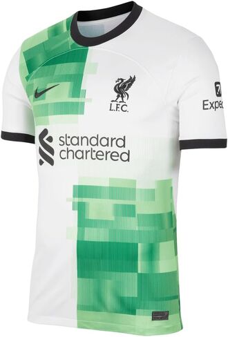 2023-2024 ليفربول بعيدا لكرة القدم تي شيرت جيرسي in Saudi Arabia