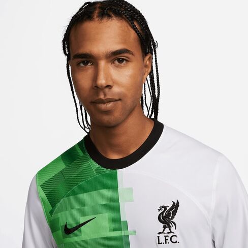 2023-2024 ليفربول بعيدا لكرة القدم تي شيرت جيرسي in Saudi Arabia