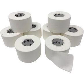Athletic Tape- Premium Tape for Performance + Training (192 Rolls - 1 Case of 6 Boxes of 32 Rolls Each) in Saudi Arabia