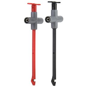 Joyzan P5010 Puncture Probe Auto Repairing Multimeter Test Clips, Wire Piercing Testing Tool Car Fitment Electrical Measuring Equipment Industrial Field Testing Tools for Automotive Diagnostic Tester