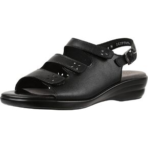 SAS Quatro Adjustable Comfort Sandal