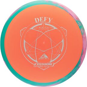 Axiom Discs Fission Defy Disc Golf Distance Driver (Colors May Vary)
