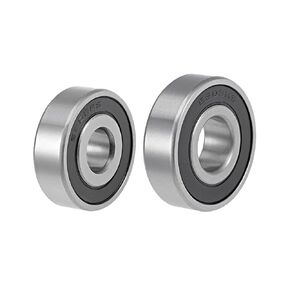 uxcell Deep Groove Ball Bearings Chrome Steel 16x35x11mm 4pcs, 16x40x12mm 2pcs