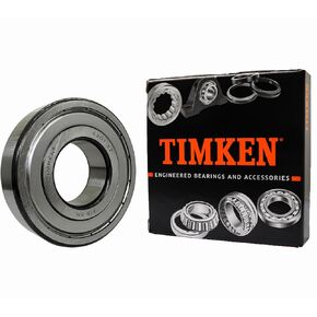 TIMKEN 6307 ZZ C3 DEEP Groove Ball Bearing, Metal Shielded 35x80x21 mm