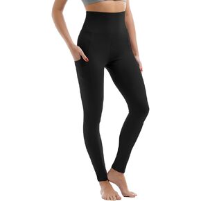 Leggings for Women with Pockets - High Waisted Workout Leggings for Women Running Exercise
