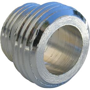 LASCO 08-2117 Add a Shower Adapter with 3/8-Inch Male Pipe Thread to 1/2-Inch Male Pipe Thread