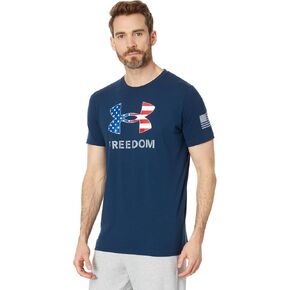 Under Armour Men's Freedom Graphic Short Sleeve T-Shirt