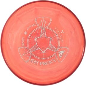 Axiom Discs Neutron Proxy Disc Golf Putter (Choose Your Firmness/Colors May Vary)