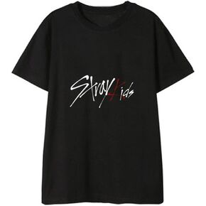JUNG KOOK Kpop Stray Kids Shirt Bangchan Felix Hyunjin Changbin Woojin Jeongin Jisung Minho Seungmin T-Shirt Tee Merch