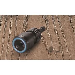Starborn Pxd423375 Pro Plug Round Screw Hole Cover, Autumn Chest, 375 Pieces