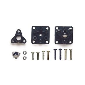Tamiya 70144 Ball Casters Unassembled (2)