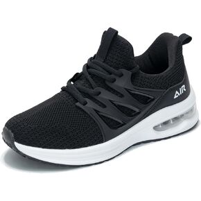 Women's Air Running Shoes Tennis Slip-On Walking Sneakers Lightweight Athletic Fashion Shoes for Gym Workout Jogging