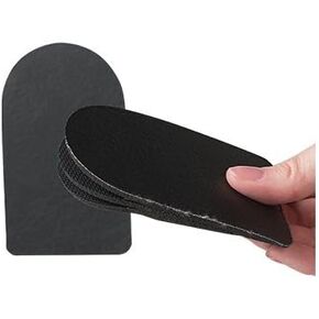 Adjustable Heel Lift Single Insert, Small (Up to Women’s Size 8)