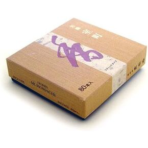 Shoyeido's City of Culture Incense, 80 Sticks - Muro-machi