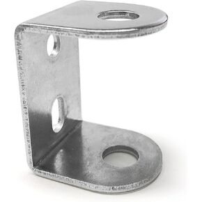 Rudder Mounting Bracket, Stainless Steel Ocean Inflatable Kayak Rudder Mounting Bracket Rudder Holder