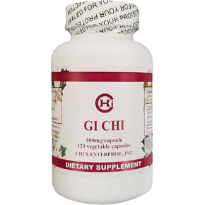 Chi's Enterprise – GI Chi 120 Capsules