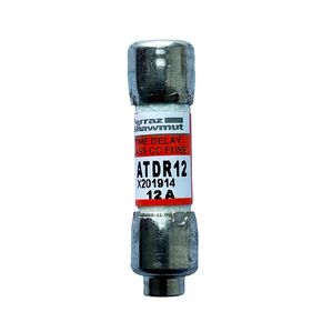 10pcs ATDR12 ATDR-12 ATDR-12A 600Vac Class CC Fuse