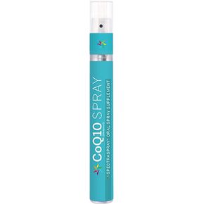 Vegan COQ10 Spray Supplement - Ubiquinol
