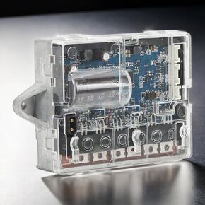 M365 Circuit Board,Quick Installation and Disassembly Scooter Motherboard, Time Saving and Long Service Life Scooter Accessories,for M365 Pro Electric Scooters
