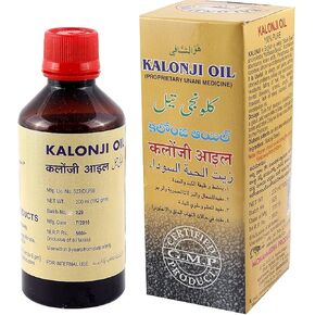 Mohammedia Products Kalonji Oil (Black Seed Oil) 100Ml