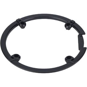 Alomejor Chain Guard Protector Mountain Bike Chainstay Protective Guard Cover Plastic Chain Wheel Crankset Accessories