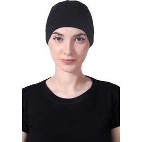 Women Silky Soft Sleep Cap for Chemo Unlimited Uses (Multicolor)